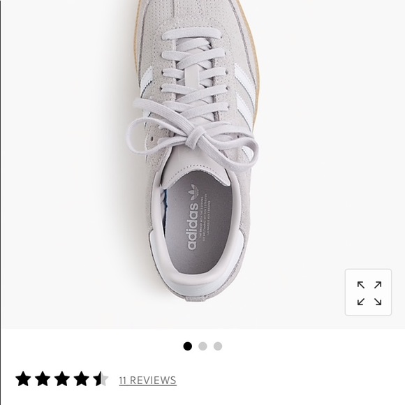 j crew adidas samba